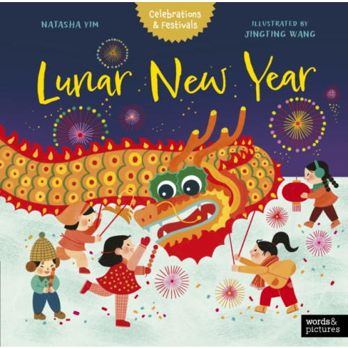 Quarto Publishing Plc Lunar New Year (häftad, eng)