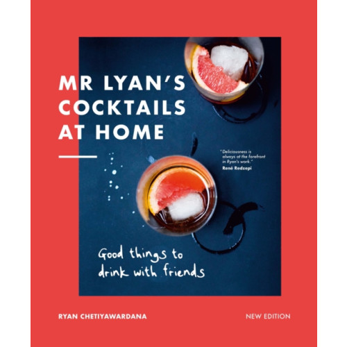 Quarto Publishing Plc Mr Lyan’s Cocktails at Home (inbunden, eng)