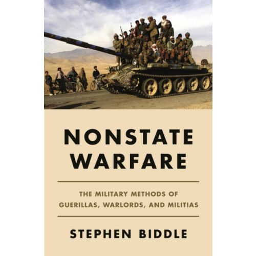 Princeton University Press Nonstate Warfare (inbunden, eng)