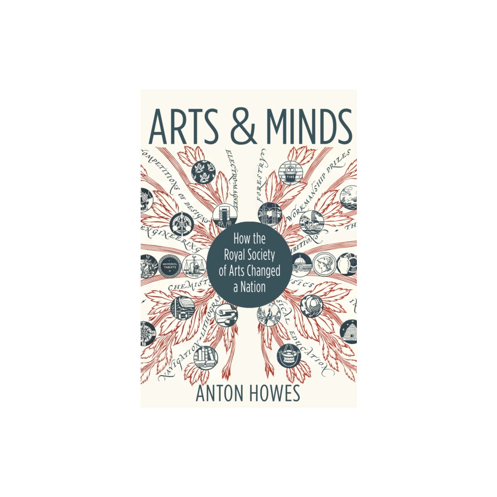 Produktbild för Arts and Minds (häftad, eng)