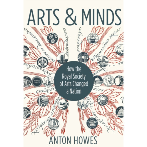 Princeton University Press Arts and Minds (häftad, eng)