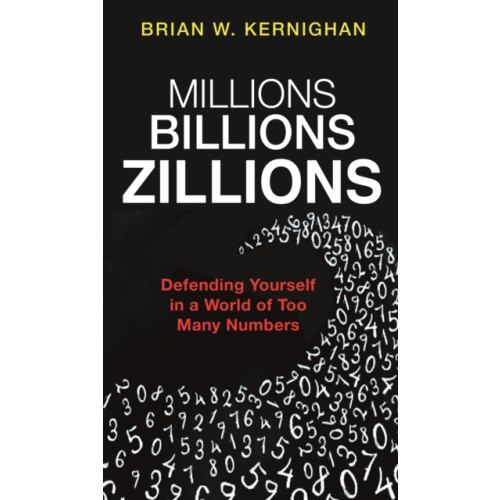 Princeton University Press Millions, Billions, Zillions (häftad, eng)