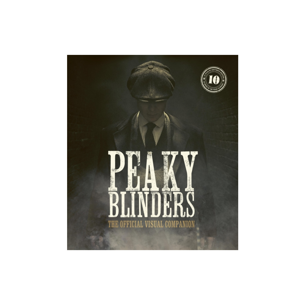 Produktbild för Peaky Blinders: The Official Visual Companion (inbunden, eng)