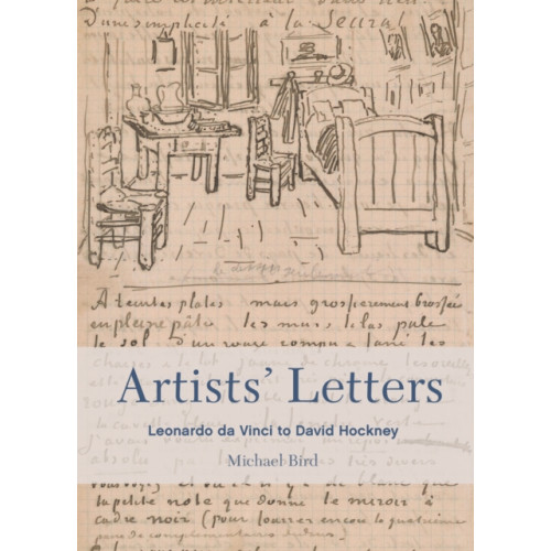 Quarto Publishing Plc Artists' Letters (häftad, eng)