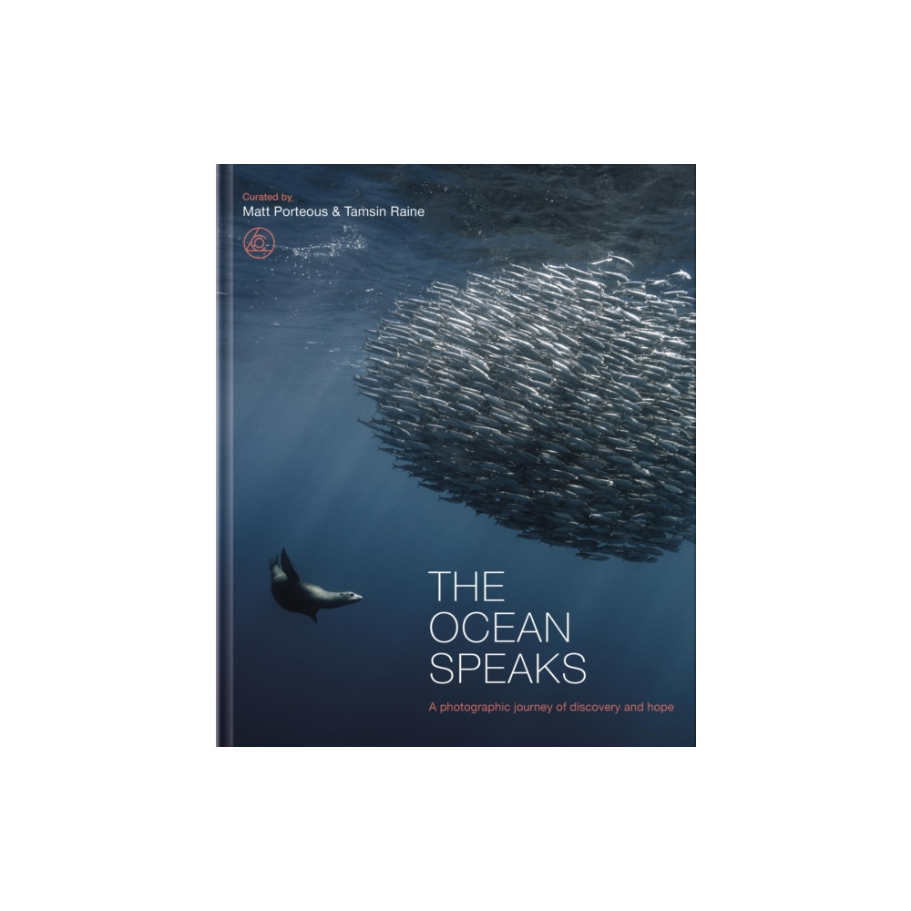 Produktbild för The Ocean Speaks (inbunden, eng)