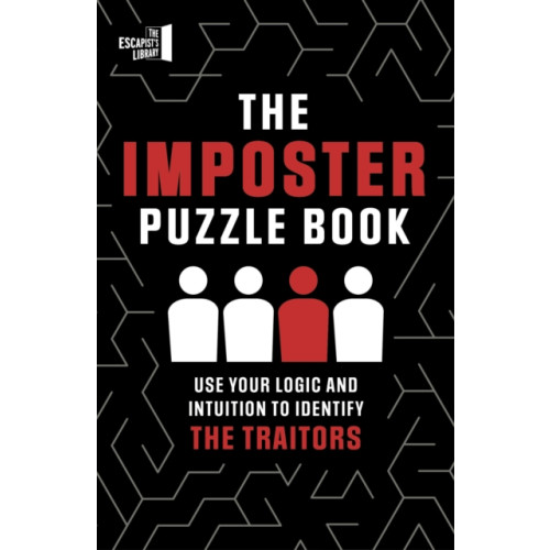 Quarto Publishing Plc The Imposter Puzzle Book (häftad, eng)