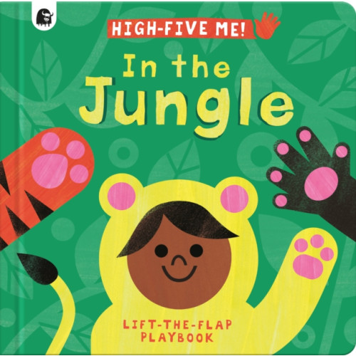 Quarto Publishing Plc In the Jungle (bok, board book, eng)