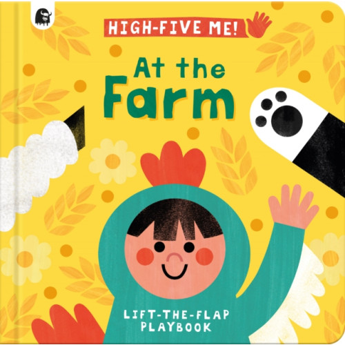 Quarto Publishing Plc At the Farm (bok, board book, eng)