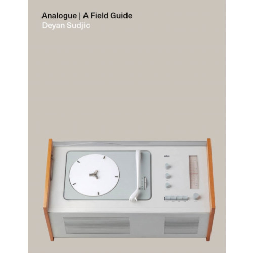 Quarto Publishing Plc Analogue (inbunden, eng)