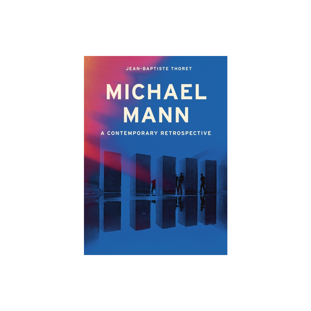 Produktbild för Michael Mann (inbunden, eng)