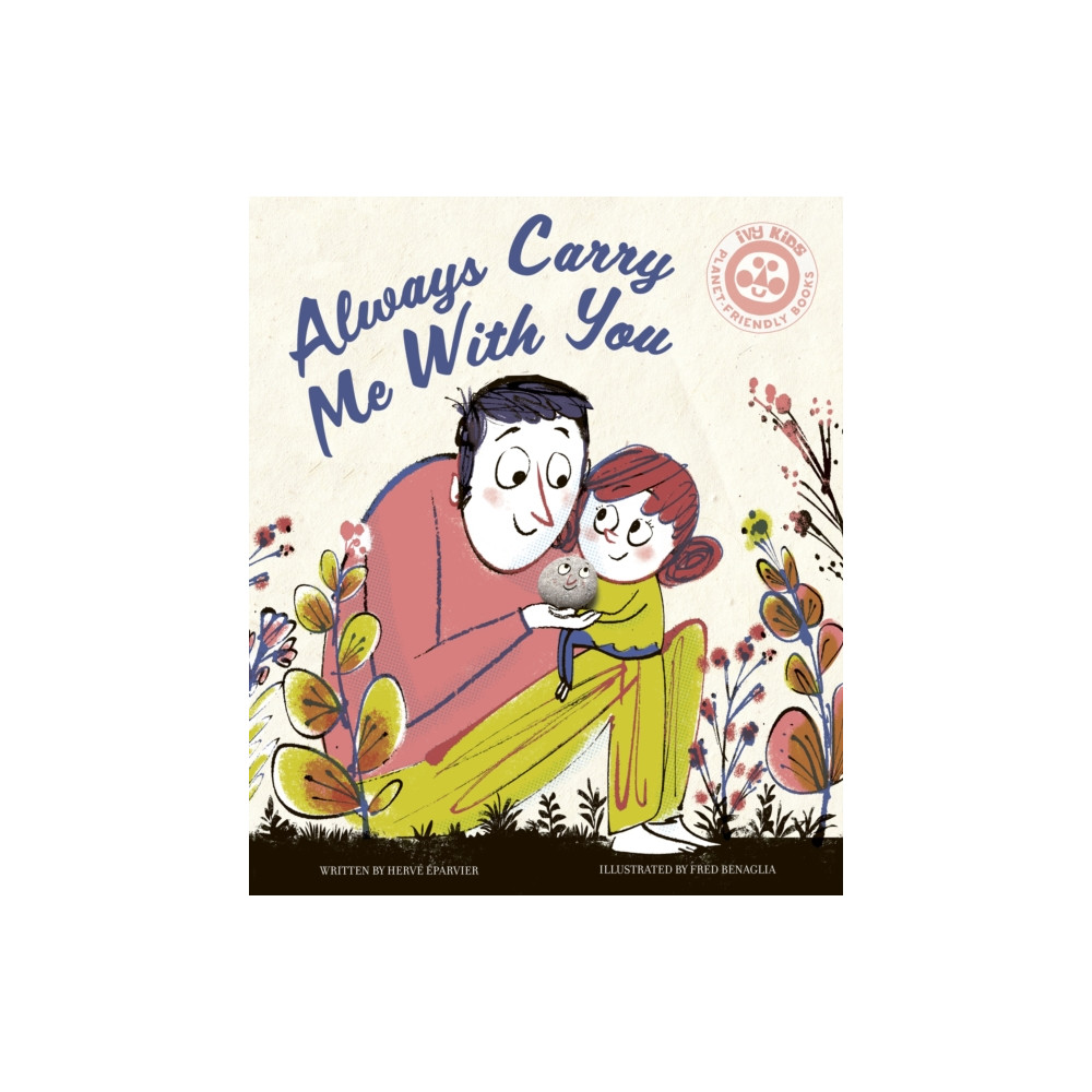 Produktbild för Always Carry Me With You (häftad, eng)