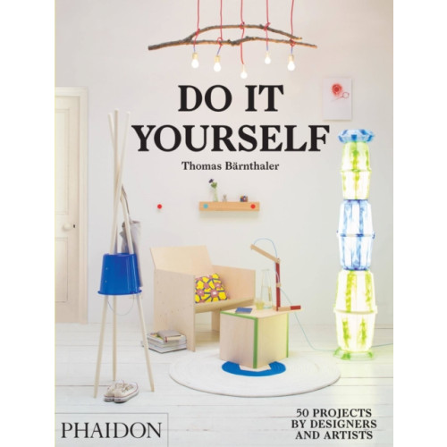 Phaidon Press Ltd Do It Yourself (inbunden, eng)