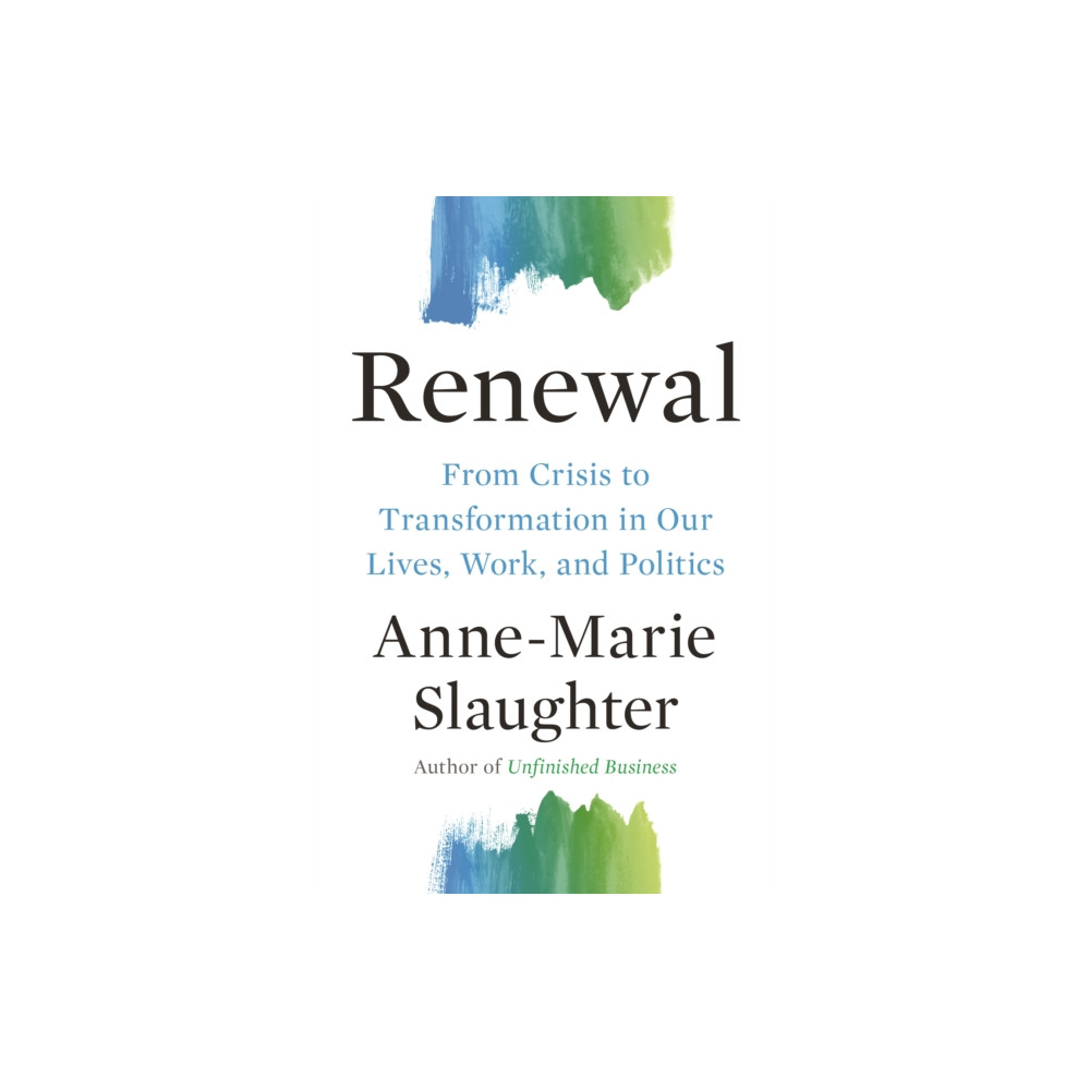 Produktbild för Renewal (inbunden, eng)