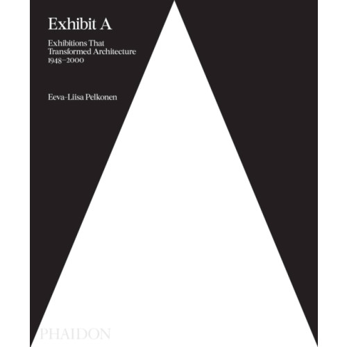 Phaidon Press Ltd Exhibit A (inbunden, eng)