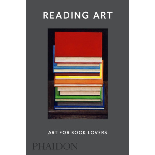 Phaidon Press Ltd Reading Art (inbunden, eng)