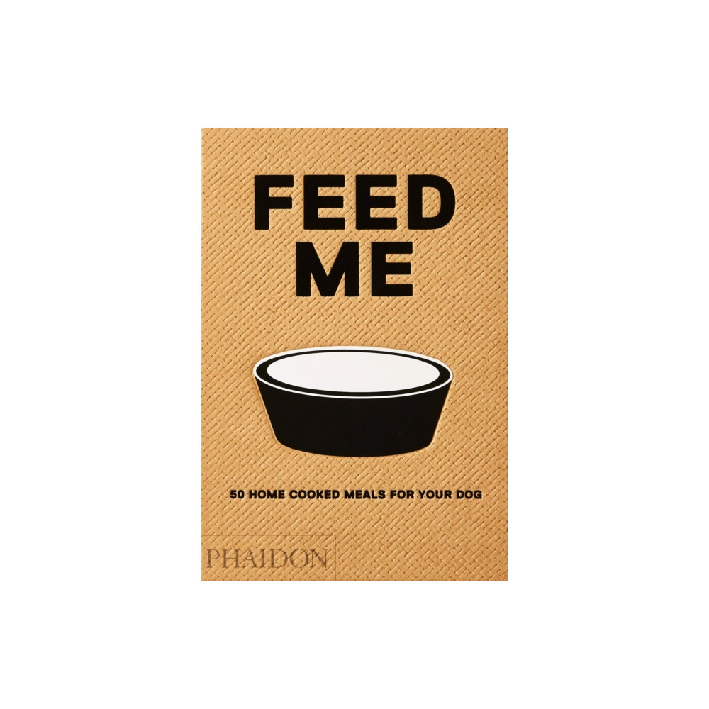 Produktbild för Feed Me (inbunden, eng)