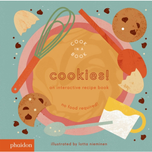 Phaidon Press Ltd Cookies! (bok, board book, eng)