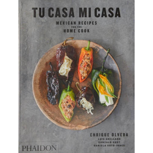 Phaidon Press Ltd Tu Casa Mi Casa (häftad, eng)