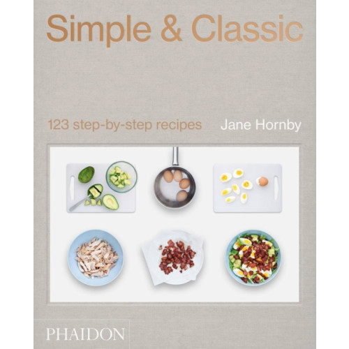 Phaidon Press Ltd Simple & Classic (inbunden, eng)