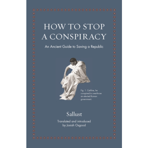 Princeton University Press How to Stop a Conspiracy (inbunden, eng)