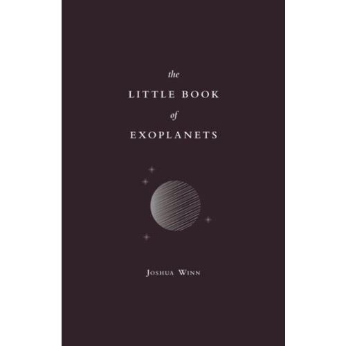 Princeton University Press The Little Book of Exoplanets (inbunden, eng)