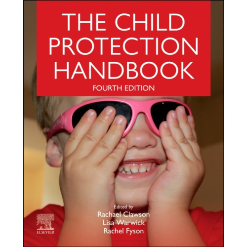 Elsevier Health Sciences The Child Protection Handbook (häftad, eng)