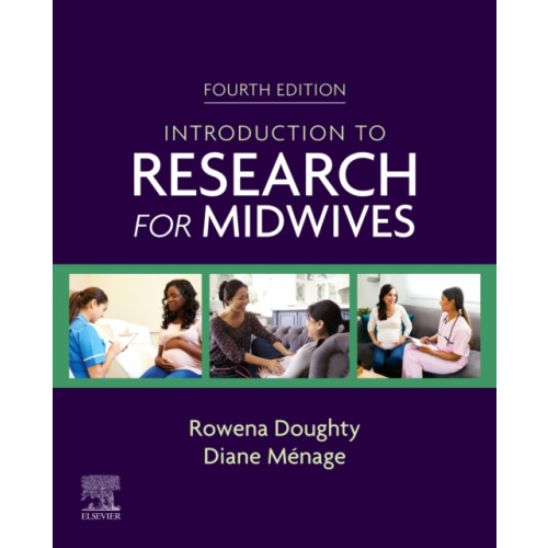 Elsevier Health Sciences Introduction to Research for Midwives (häftad, eng)