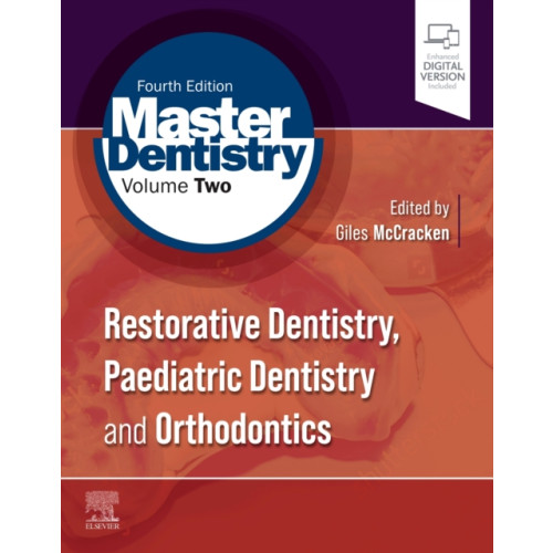 Elsevier Health Sciences Master Dentistry Volume 2 (häftad, eng)