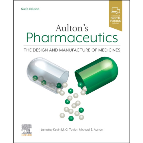Elsevier Health Sciences Aulton's Pharmaceutics (häftad, eng)