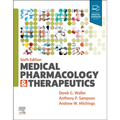 Elsevier Health Sciences Medical Pharmacology and Therapeutics (häftad, eng)