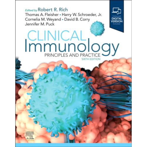 Elsevier Health Sciences Clinical Immunology (inbunden, eng)