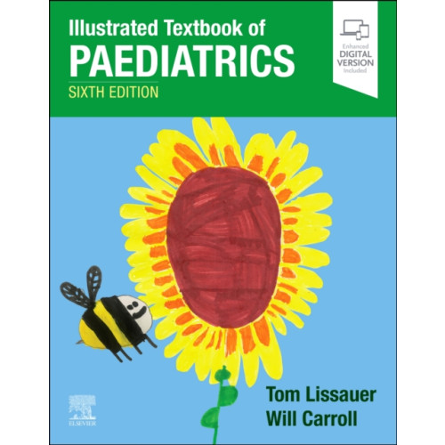 Elsevier Health Sciences Illustrated Textbook of Paediatrics (häftad, eng)