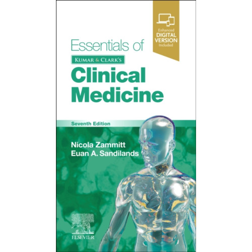 Elsevier Health Sciences Essentials of Kumar and Clark's Clinical Medicine (häftad, eng)