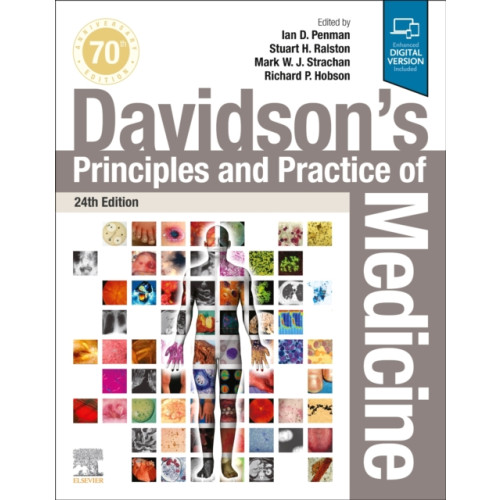 Elsevier Health Sciences Davidson's Principles and Practice of Medicine (häftad, eng)