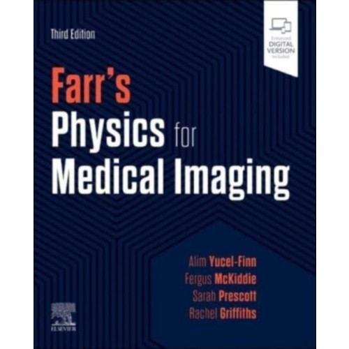 Elsevier Health Sciences Farr's Physics for Medical Imaging (häftad, eng)