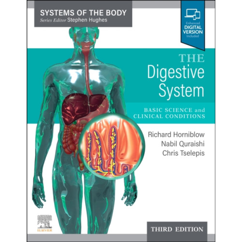 Elsevier Health Sciences The Digestive System (häftad, eng)