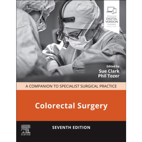 Elsevier Health Sciences Colorectal Surgery (inbunden, eng)