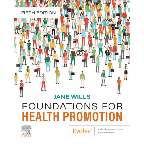 Elsevier Health Sciences Foundations for Health Promotion (häftad, eng)