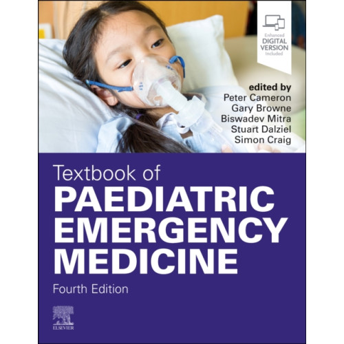 Elsevier Health Sciences Textbook of Paediatric Emergency Medicine (häftad, eng)