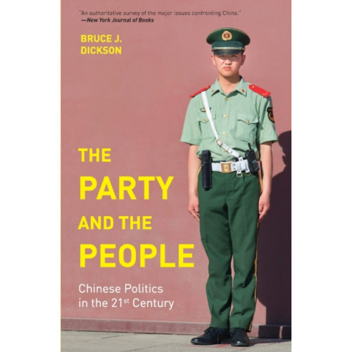 Princeton University Press The Party and the People (häftad, eng)