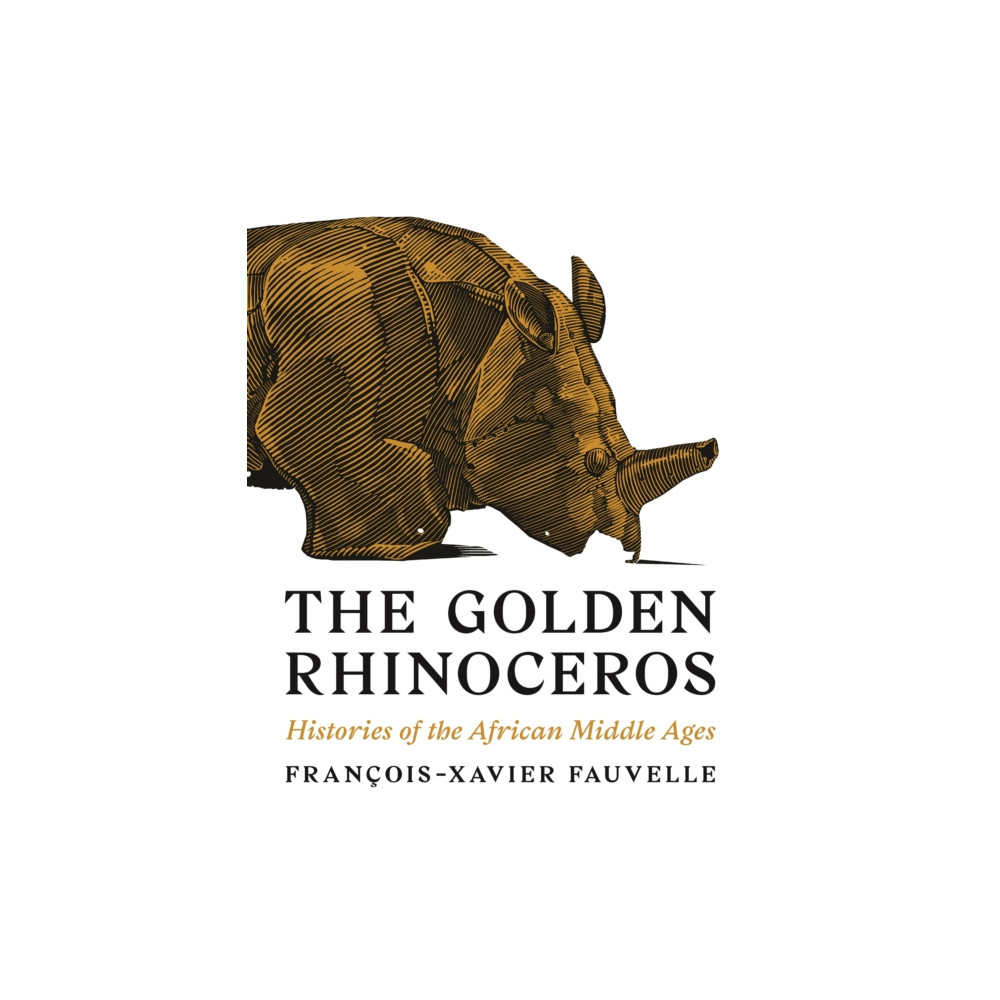 Produktbild för The Golden Rhinoceros (häftad, eng)