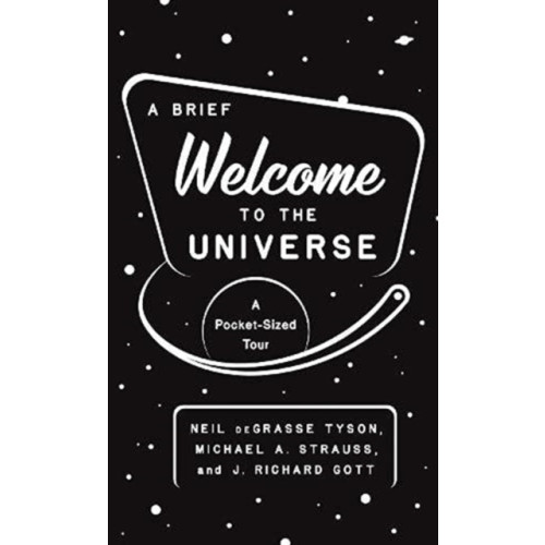 Princeton University Press A Brief Welcome to the Universe (häftad, eng)