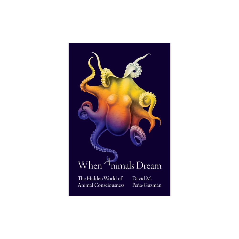 Produktbild för When Animals Dream (inbunden, eng)