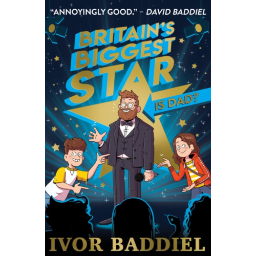 Scholastic Britain's Biggest Star ... Is Dad? (häftad, eng)