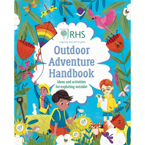 Scholastic Outdoor Adventure Handbook (inbunden, eng)