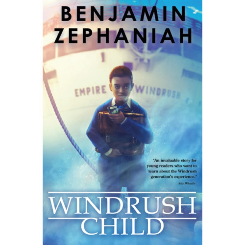 Scholastic Windrush Child (häftad, eng)