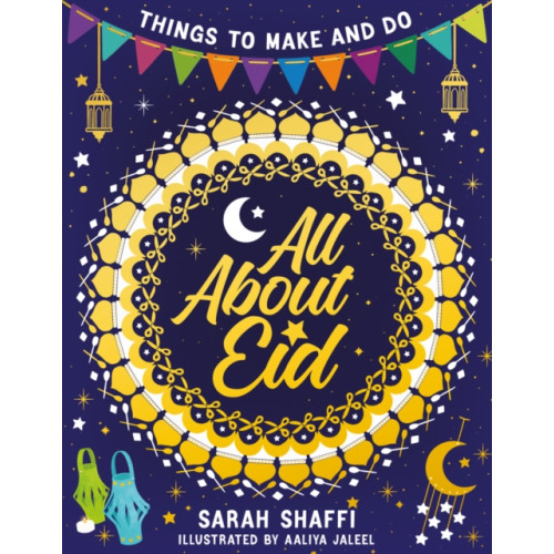 Scholastic All About Eid: Things to Make and Do (häftad, eng)