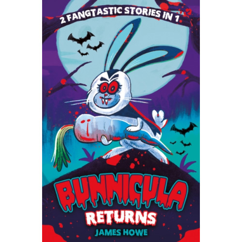 Scholastic Bunnicula Returns: The Celery Stalks at Midnight and Nighty Nightmare (häftad, eng)