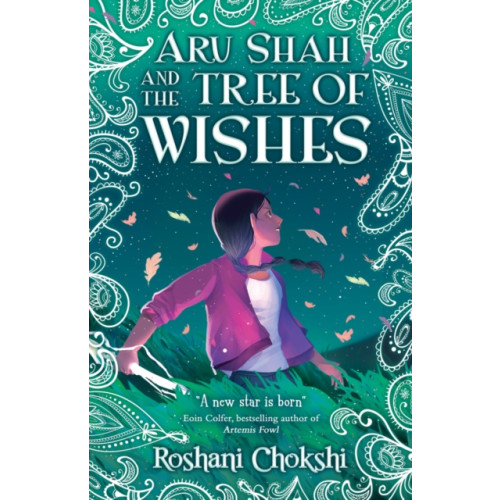 Scholastic Aru Shah and the Tree of Wishes (häftad, eng)