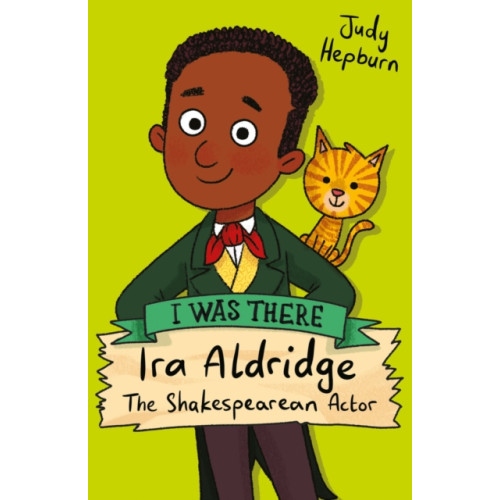 Scholastic Ira Aldridge: The Shakespearean Actor (häftad, eng)